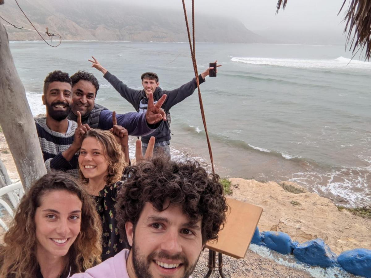 Onda Surf Hostel Taghazout